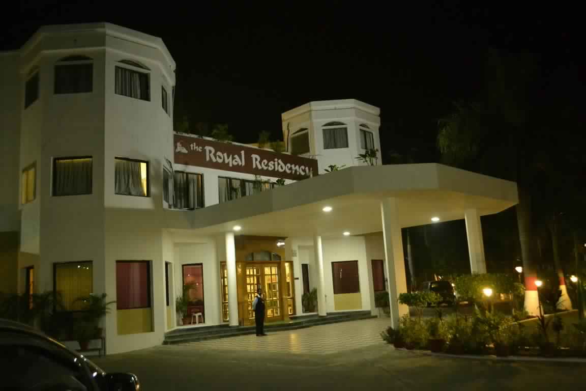 The Royal Residency Hotel - bodhgaya